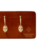 Kentucky Horsewear Girth & Jacket Rack with 10 hooks